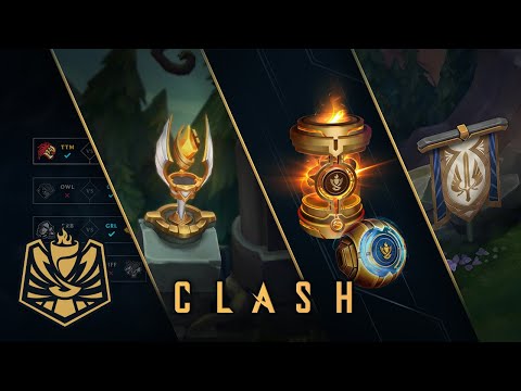 Clash Explained | Clash - League of Legends
