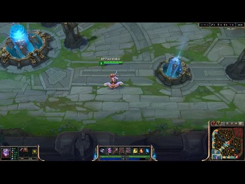 New &quot;Off-Set&quot; Camera Settings - PBE Server - In Game Preview - 5.3 Patch - League Of Legends
